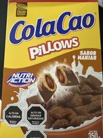 Cola Cao PILLOWS