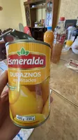 DURAZNOS en Mitades