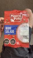 MANÍ SALADO