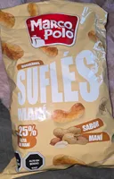 Suflés Maní
