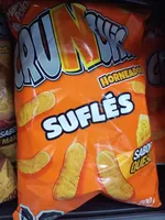 Suflés Queso