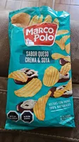 SABOR QUESO CREMA & SOYA