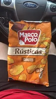 Rústicas CAMOTES