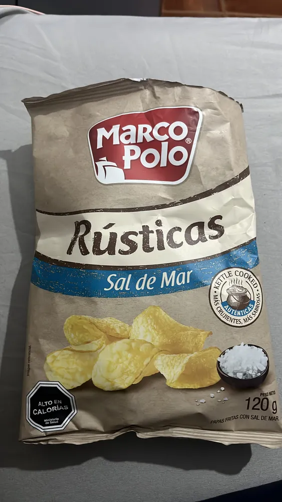 Rústicas Sal de Mar