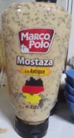 Mostaza a la Antigua
