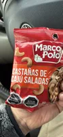 CASTAÑAS DE CAJÚ SALADAS