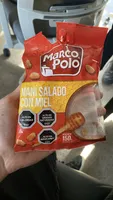 Maní Salado con Miel