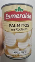 Palmitos en Rodajas