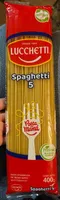 Lucchetti Spaghetti