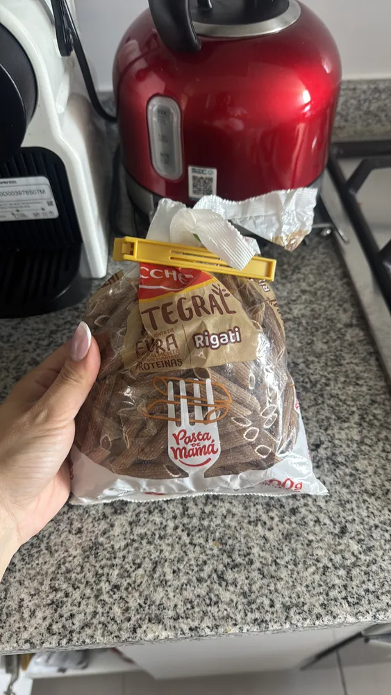 Integral Rigati