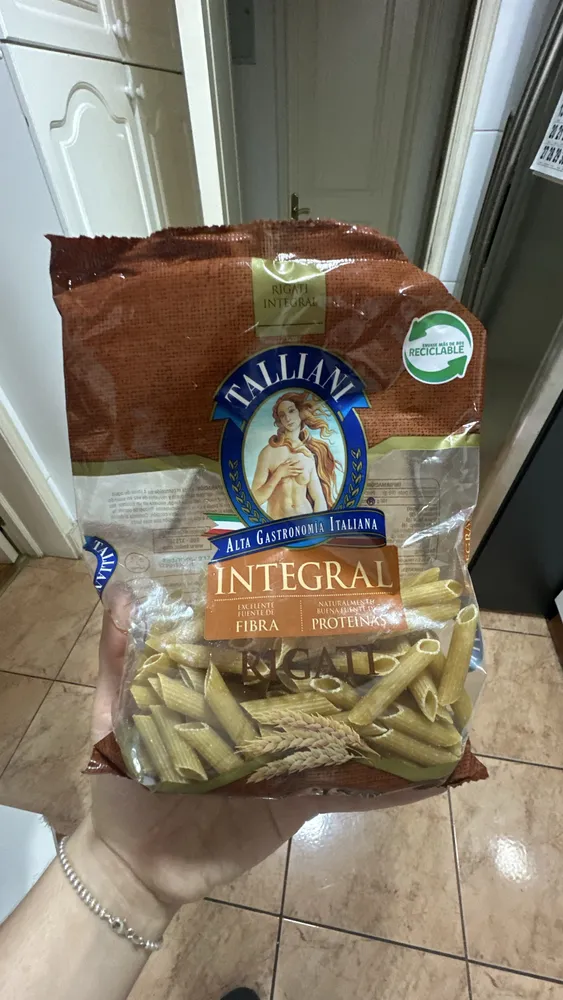 RIGATI INTEGRAL