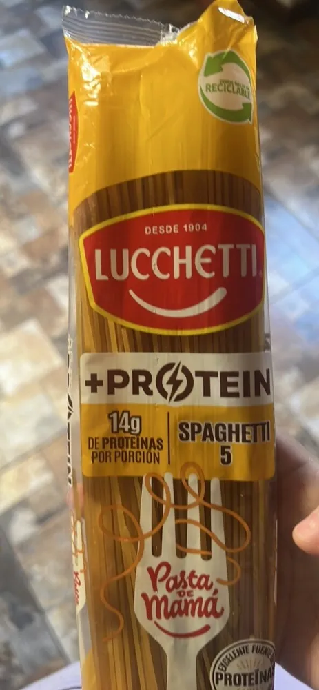+PROTEIN SPAGHETTI 5
