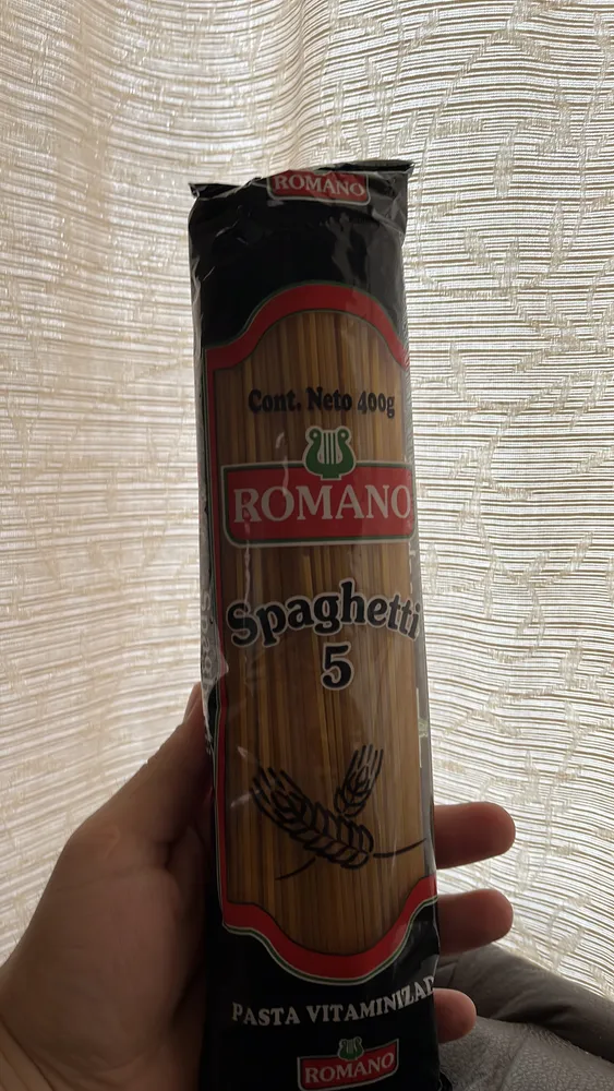 Spaghetti 5