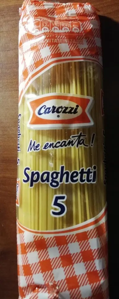 Spaghetti 5