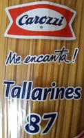 Tallarines 87, 1Kg