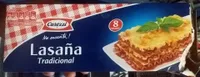 Lasaña Tradicional