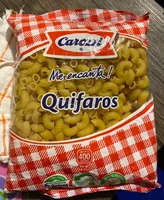 Fideos Quifaros (Carozzi)