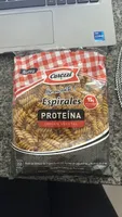 Espirales Proteína Origen Vegetal