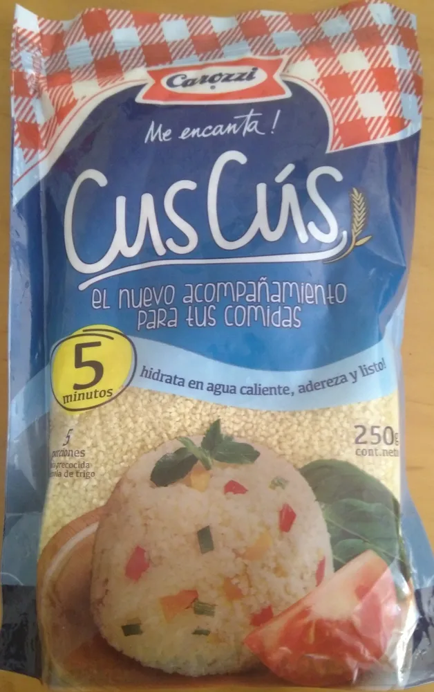 Cuscús