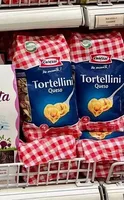 Tortellini Queso