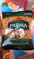 Fideos Parma