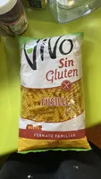 Vivo Sin Gluten Fusilli