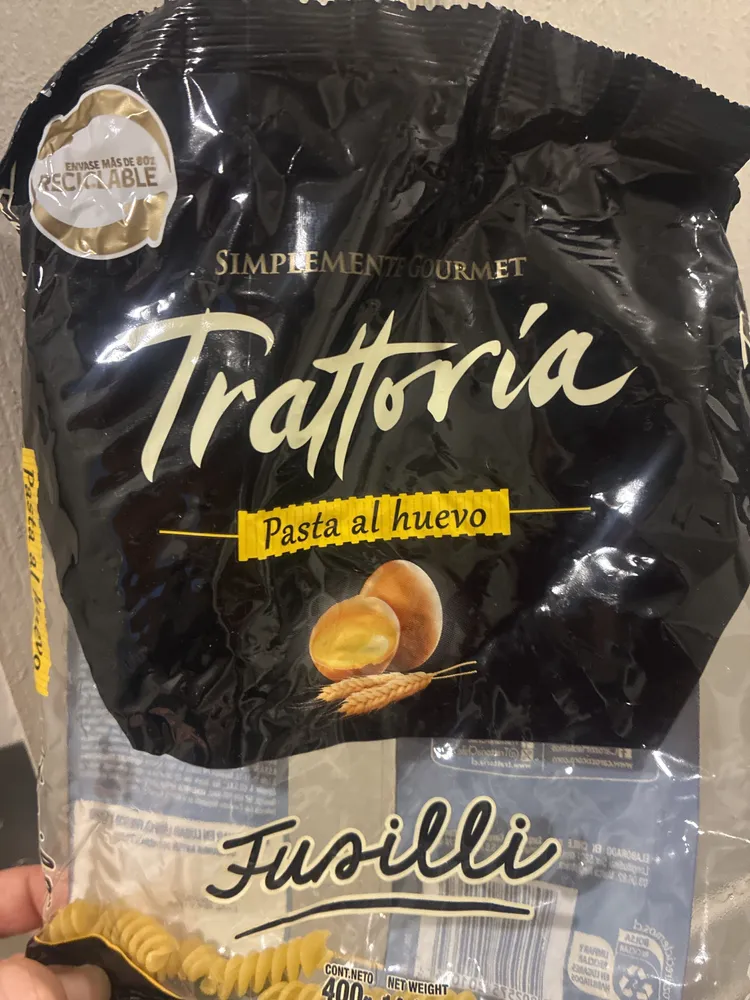 Fusilli