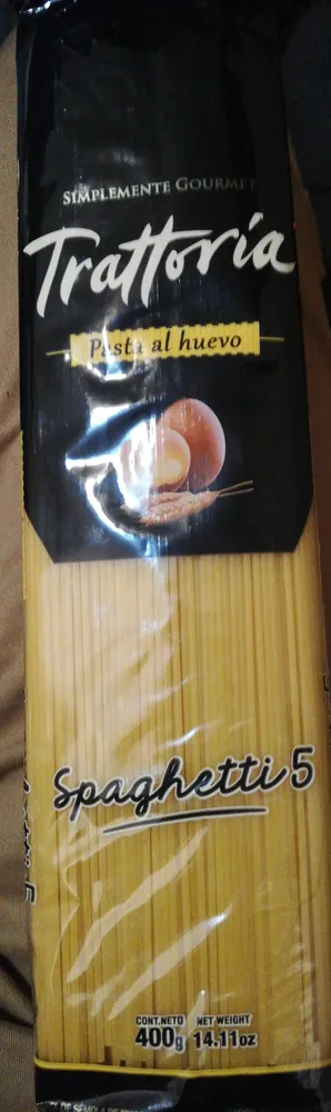 Spaghetti 5