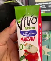 Néctar de manzana