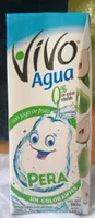 Agua de Pera