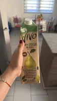 100% JUGO DE PERA