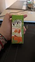 Néctar Frutas & Veggie Naranja, Zanahoria y Manzana