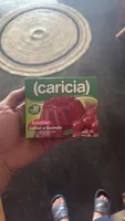 Gelatina sabor a Guinda