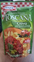 Salsa de Tomates Preparada Toscana Oliva