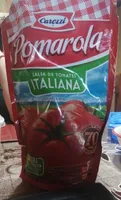 Pomarola salsa de tomate italiana