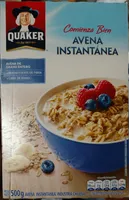 Avena instantánea