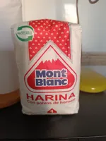 Harina Con Polvos De Hornear