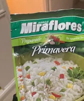 Arroz primavera