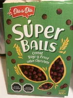 Cereal Super Balls