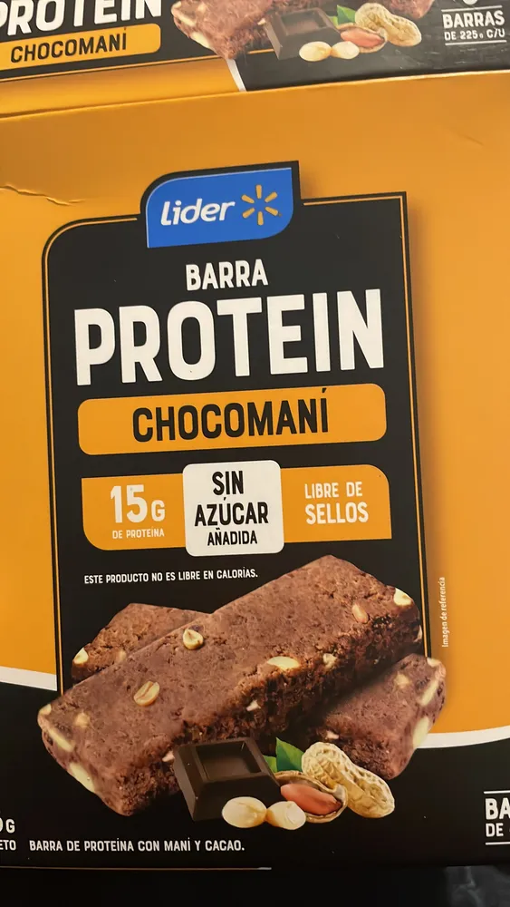 Barra Protein Chocomaní