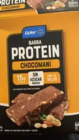 Barra Protein Chocomaní