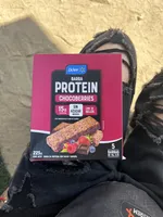 Barra protein chocoberries