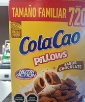 ColaCao PiLLows