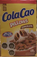 Pillows Chocolate