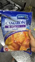 CAMARÓN MARIPOSA Apanado