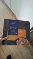 CARPACCIO DE SALMÓN