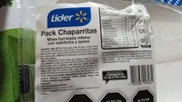 Pack Chaparritas