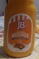 Condimento de mostaza
