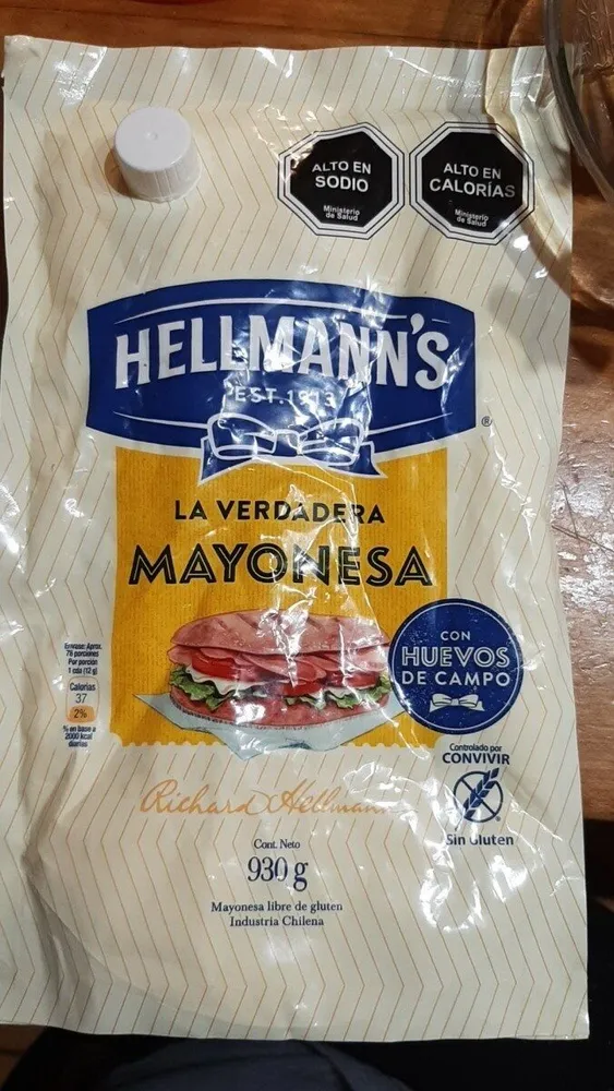 Mayonesa