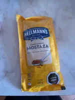 Condimento De Mostaza